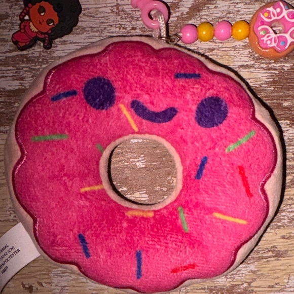 Girls Key Chain - Picture 4 of 6